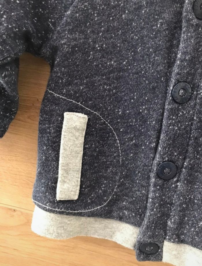 Veste esprit - photo numéro 3