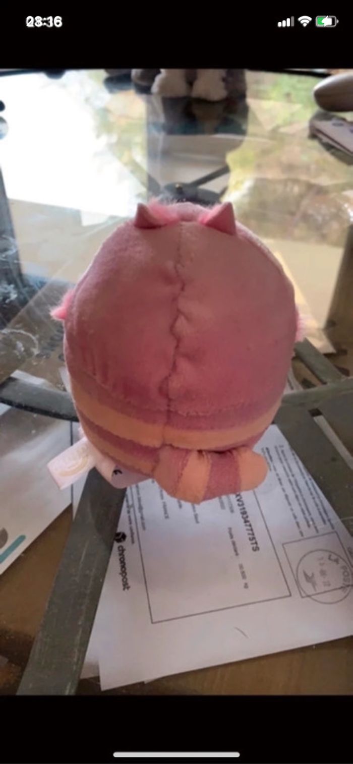 Peluche - photo numéro 2