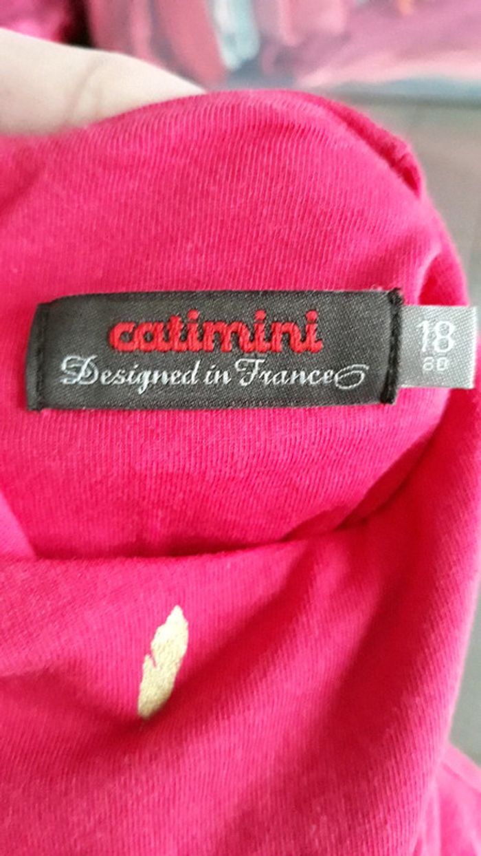 Robe catimini 18 mois - photo numéro 2