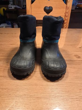 Bottes de neige