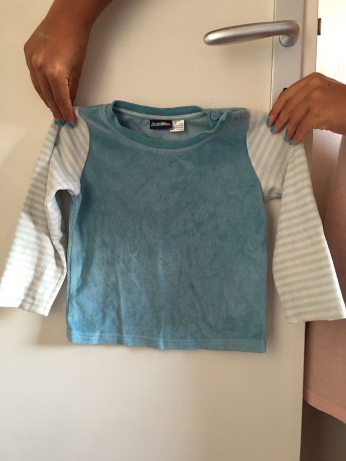 Haut pyjama