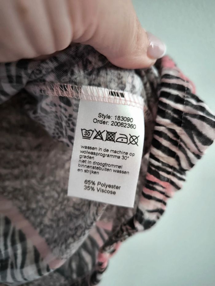 Blouse enjoy taille M neuf - photo numéro 4