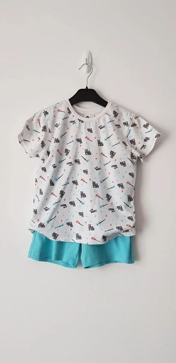 Pyjama garçon - T. 6 - 8 ans