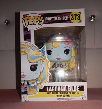Lagoona blue Monster high