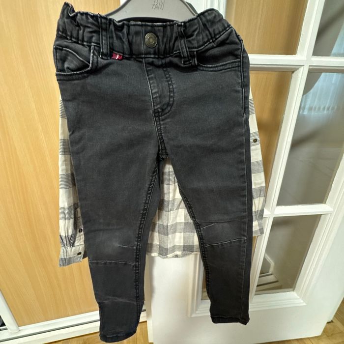 Chemise et jeans Sergent Major 5 ans - photo numéro 4