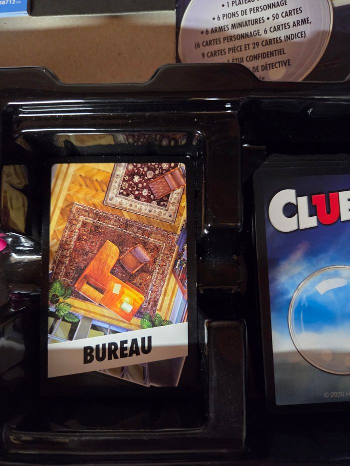 jeu de société Cluedo - photo numéro 4