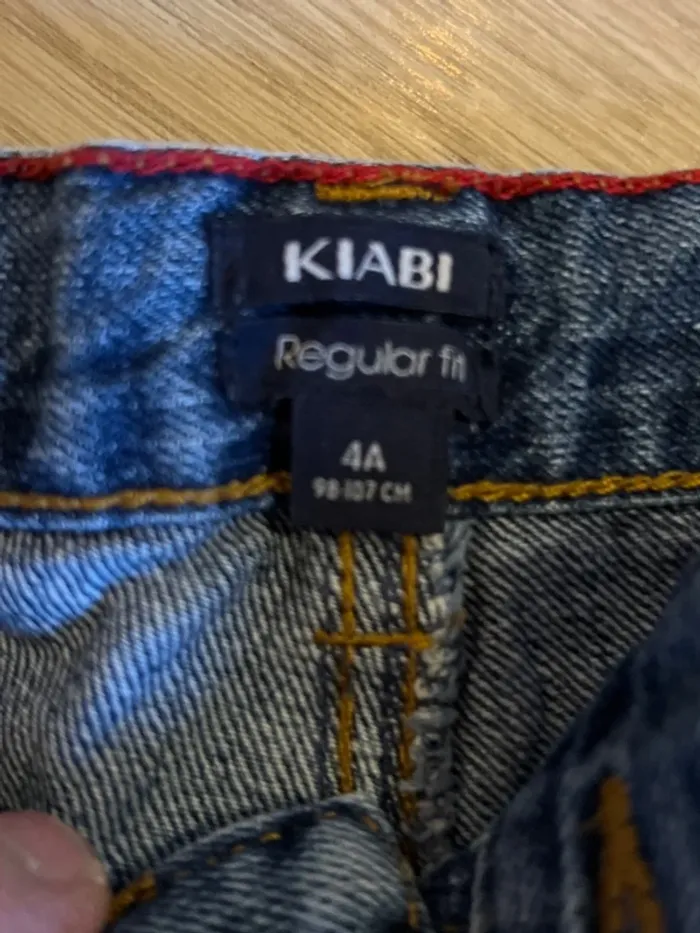 Jean enfant Kiabi - photo numéro 2
