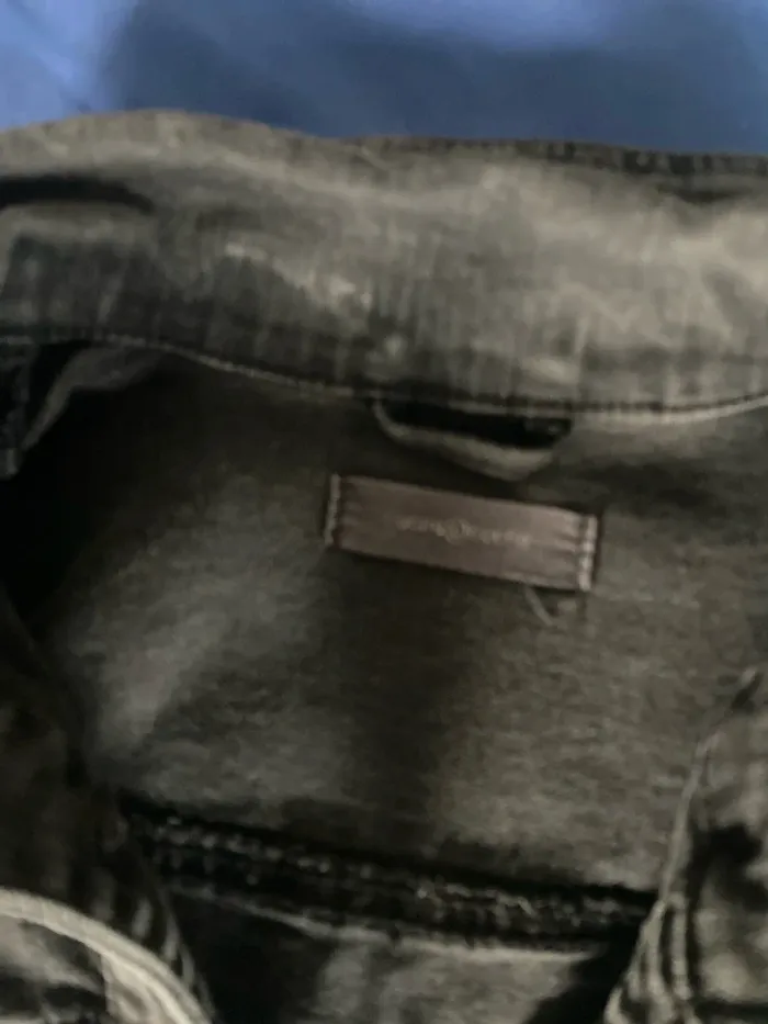 Veste en jeans - photo numéro 3