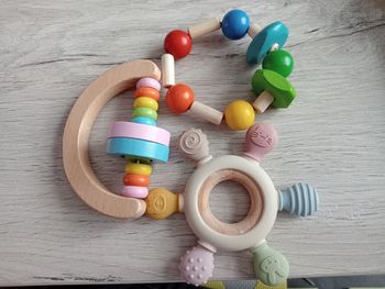 Lot de jouets premier âge