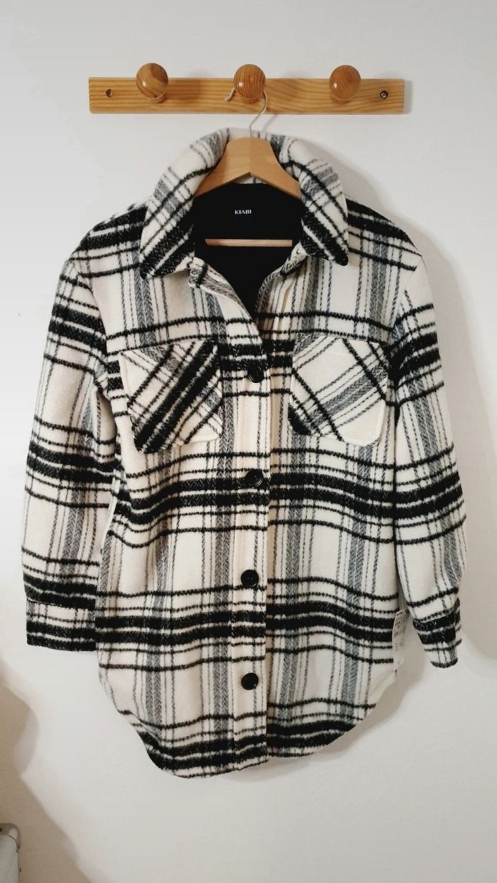 Veste neuve avec etiquette