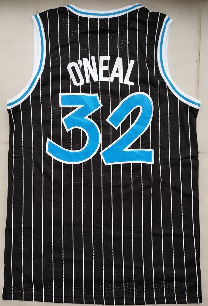 Maillot NBA adulte neuf de Shaquille O'Neal des Orlando Magics (taille S), avec étiquette - photo numéro 2