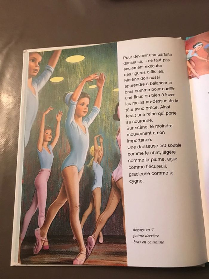 Livre Martine petit rat de l’opéra - photo numéro 3