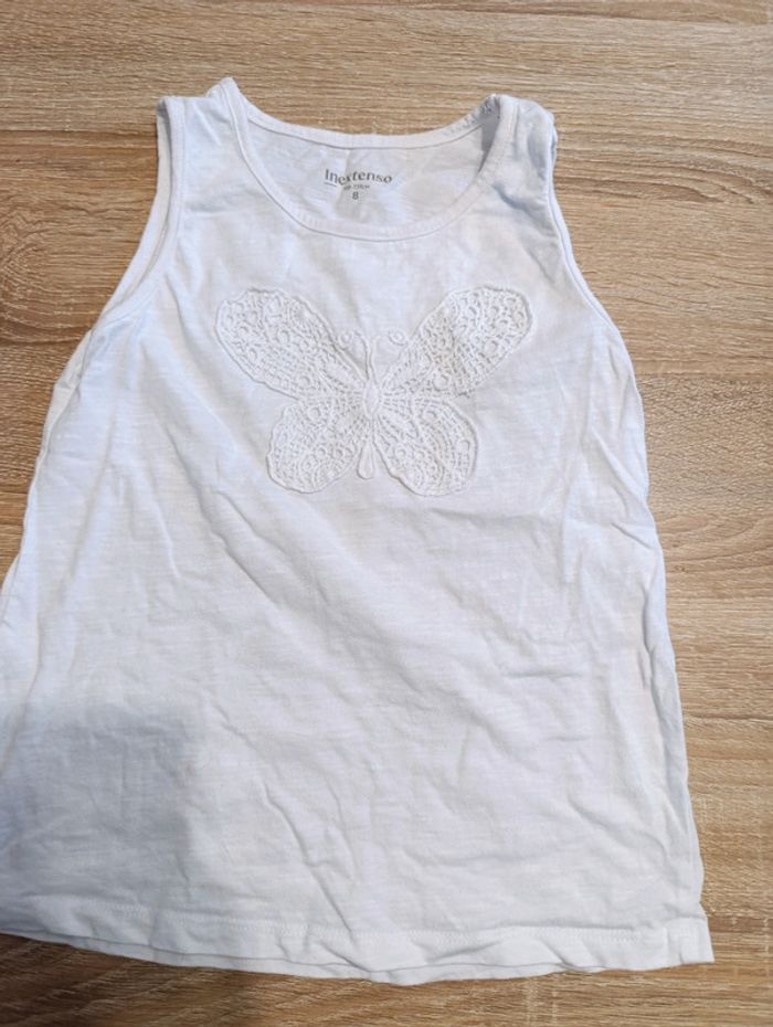 T-shirt manche courte 8ans