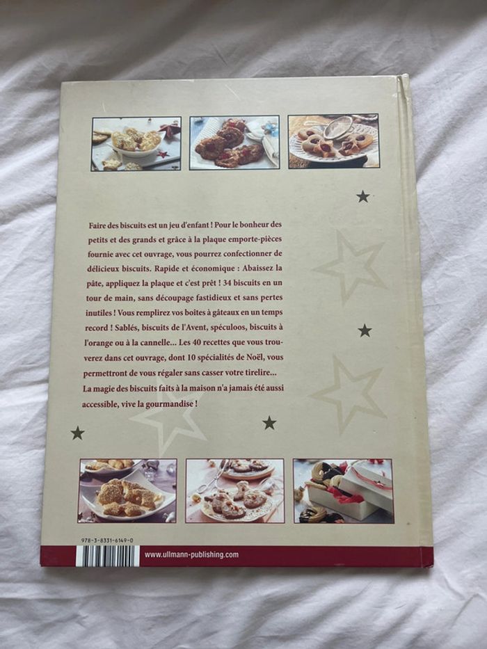 Livre Biscuits faciles - photo numéro 2