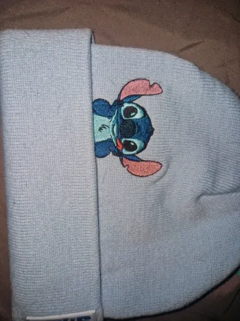 Bonnet stitch