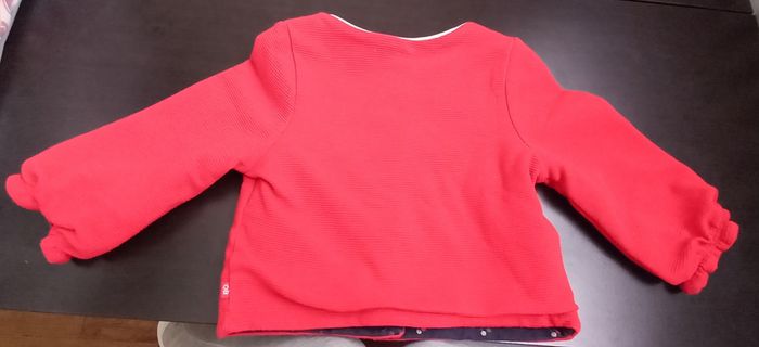 Veste réversible - photo numéro 2