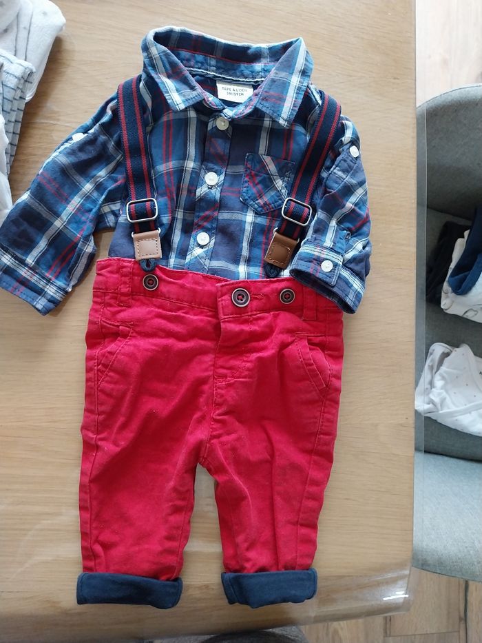 Lot 3 mois - photo numéro 2