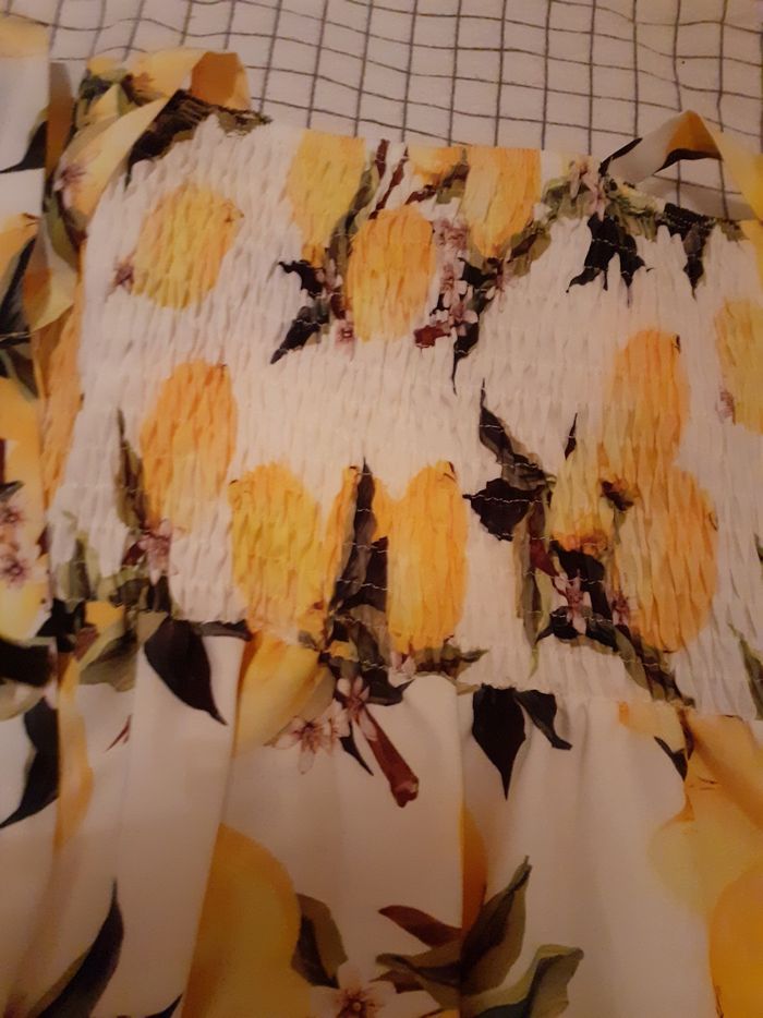 Robe été - photo numéro 2