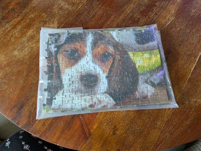 Magnifique boîte de 3 puzzles Clementoni - photo numéro 7