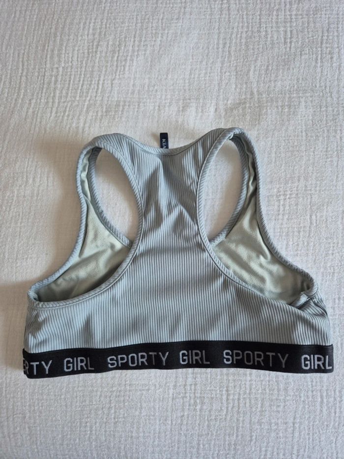 Lot de brassières de sport Kiabi XXS - photo numéro 6