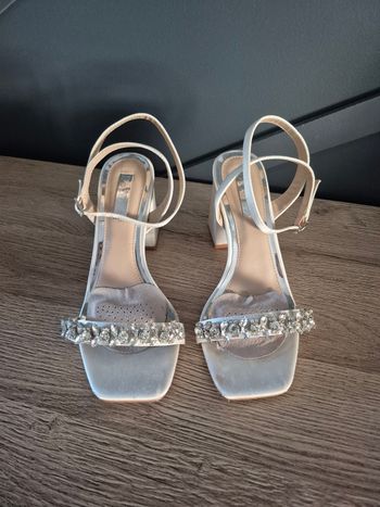 Sandales mariées Be Mine