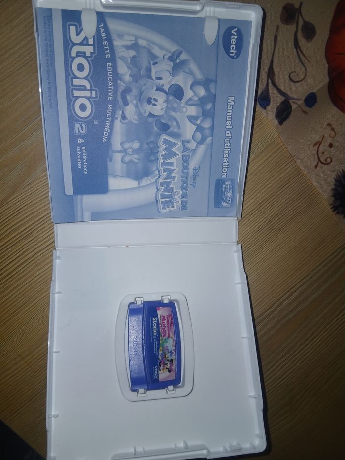 Jeux storio - photo numéro 2