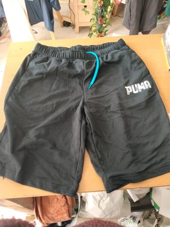 Short de sport homme L