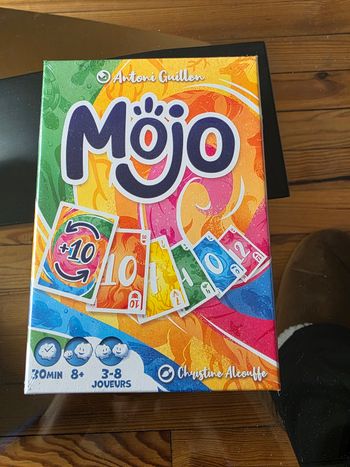 Jeu Mojo