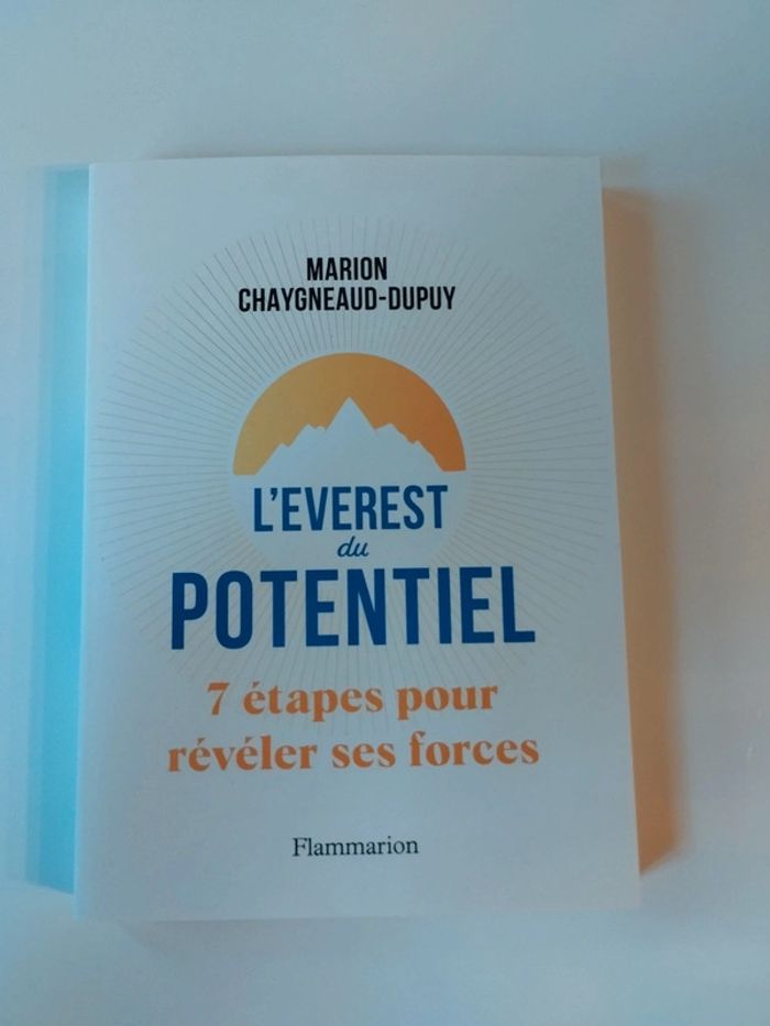 l'everest du Potentiel