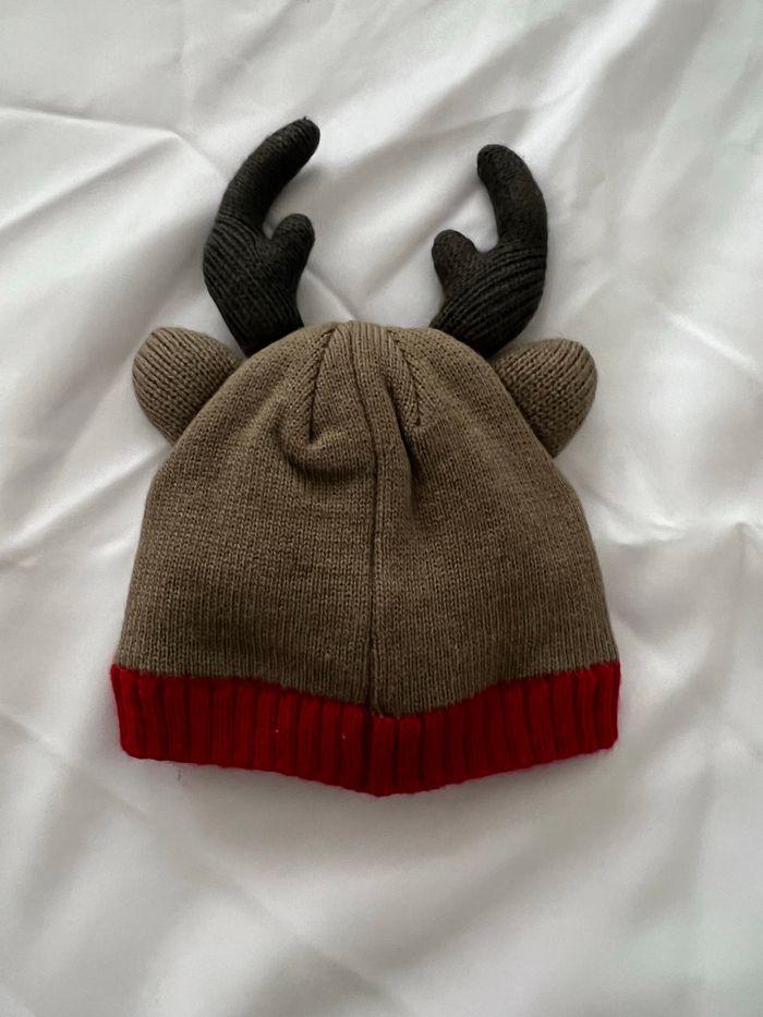 Bonnet cerf - photo numéro 4