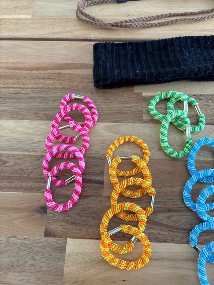 Lot accessoires cheveux - photo numéro 8