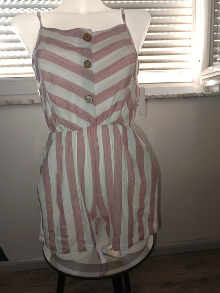 Combi short taille unique - photo numéro 2