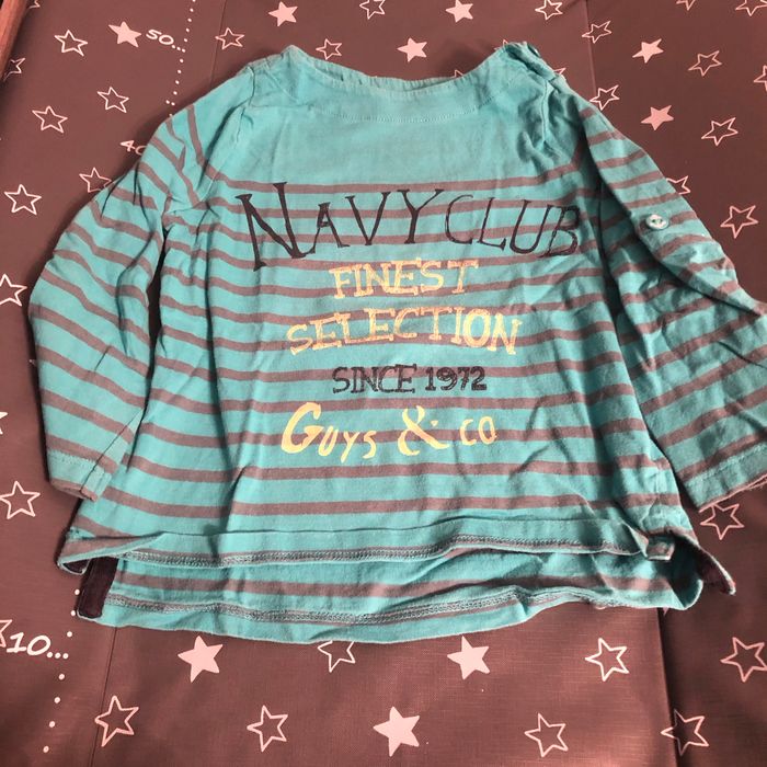 Tee shirt manches longues verbaudet 4 ans