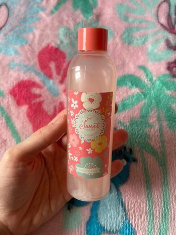 Gel douche sweet blossom