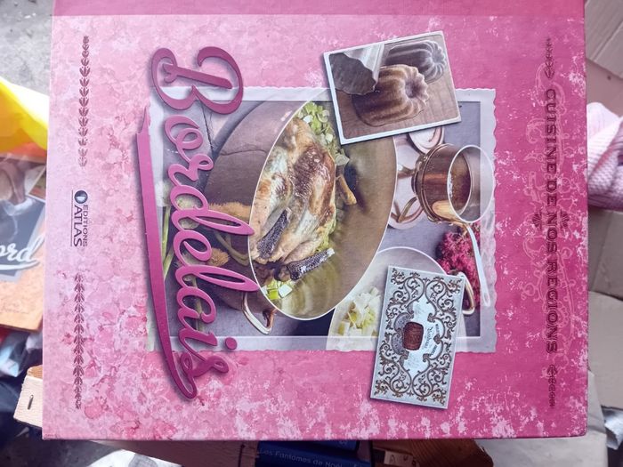 Livre de recettes regions - photo numéro 4