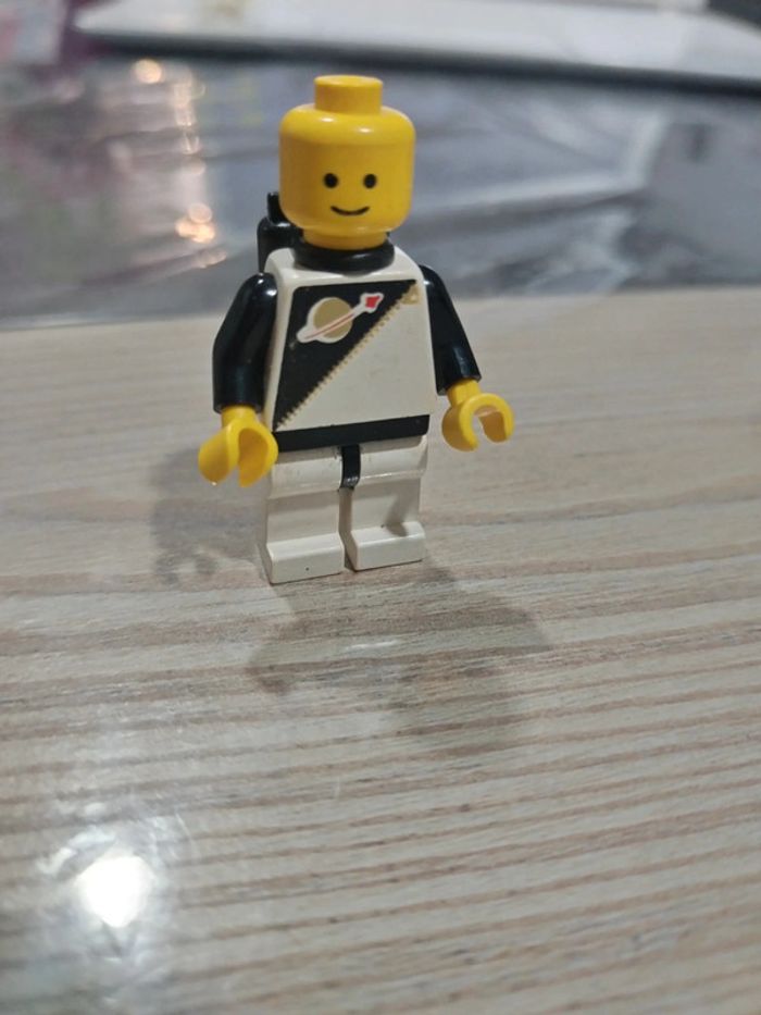 Lego space police 1 minifig spd036 - photo numéro 2