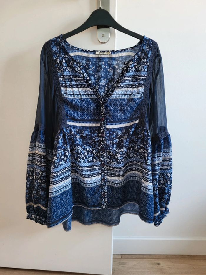 Jolie blouse printemps