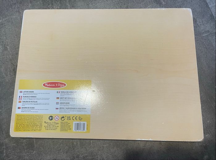 Planche à verrous - photo numéro 2