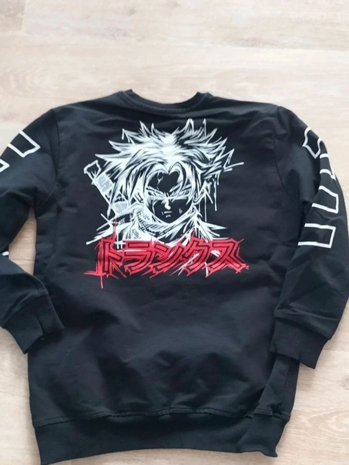Pull dbz - photo numéro 2