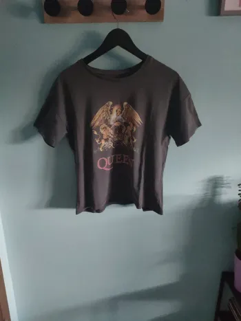 T-shirt Queen