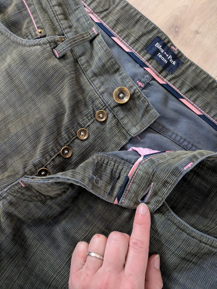 Pantalon eden park - photo numéro 3