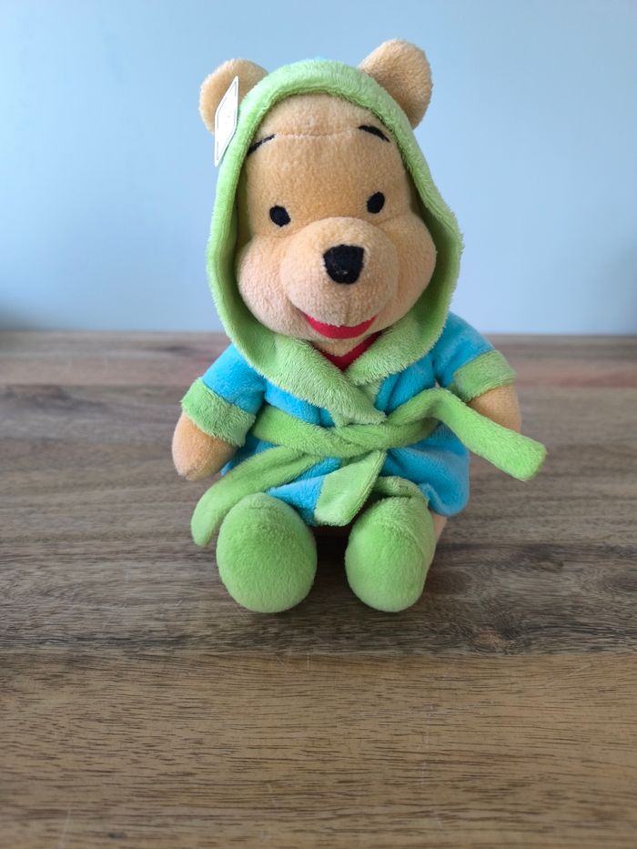 Lot Winnie l'ourson Disney - photo numéro 4