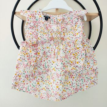 4 ans blouse chemise été Kiabi 