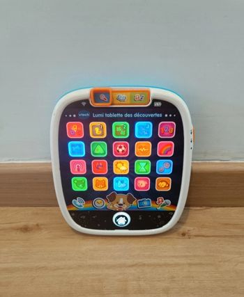 Tablette eveil