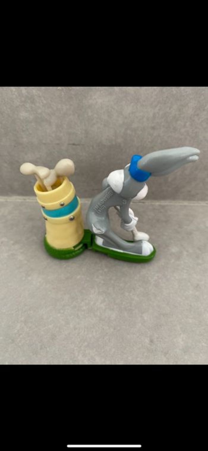 Figurine Bugs Bunny - photo numéro 6