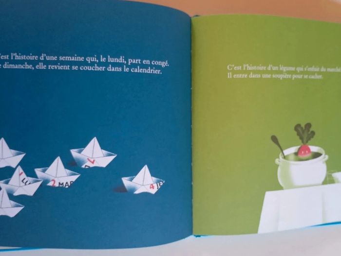 Petites histoires pour les enfants qui s'endorment très vite - photo numéro 6