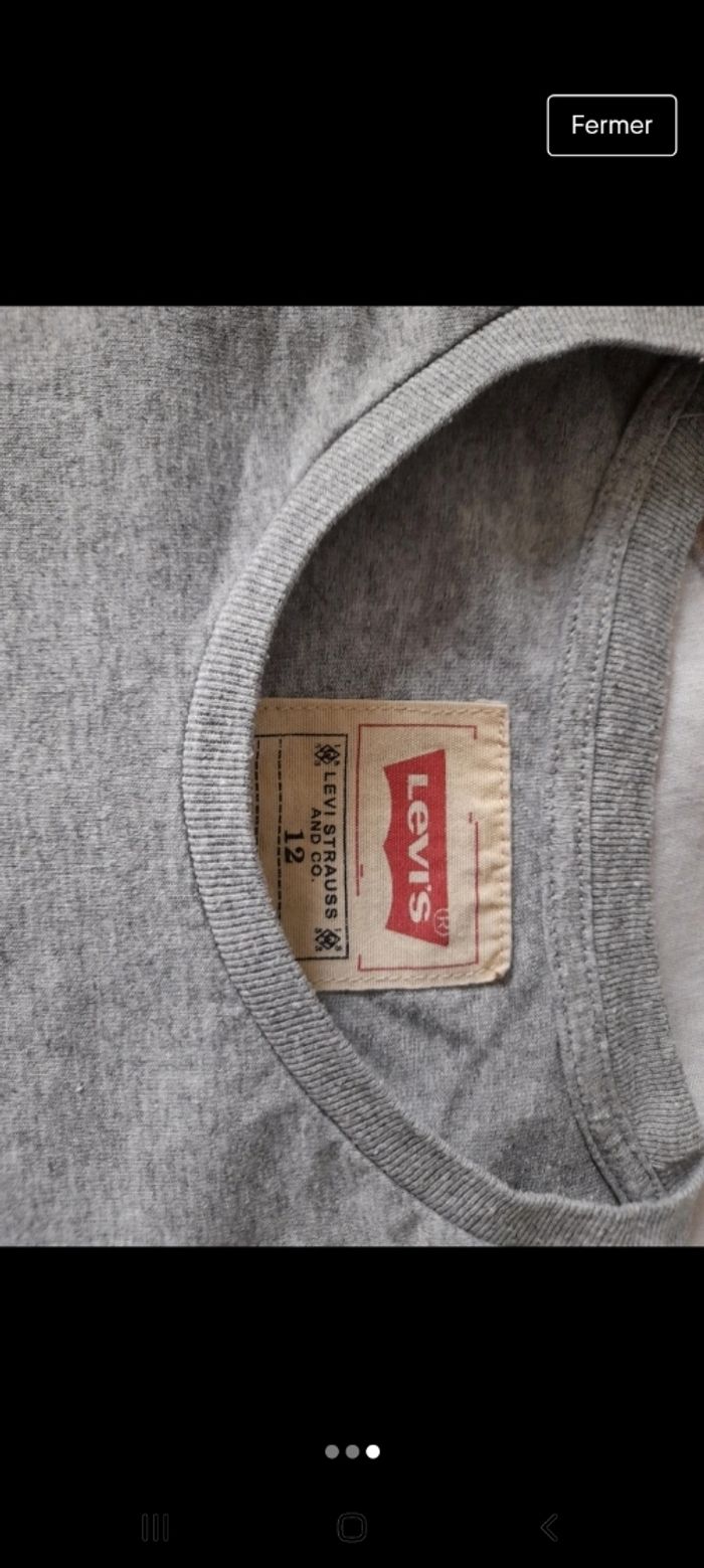 Tee-shirt manches longues - photo numéro 2