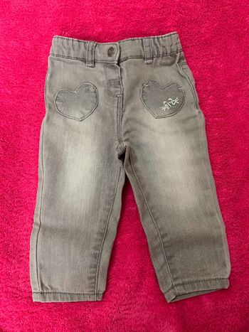 Jeans Orchestra 9 mois - 71cm