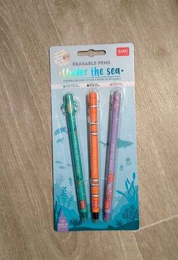 Set under the sea legami
