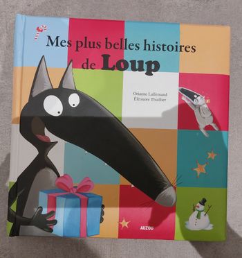 Livre LOUP 